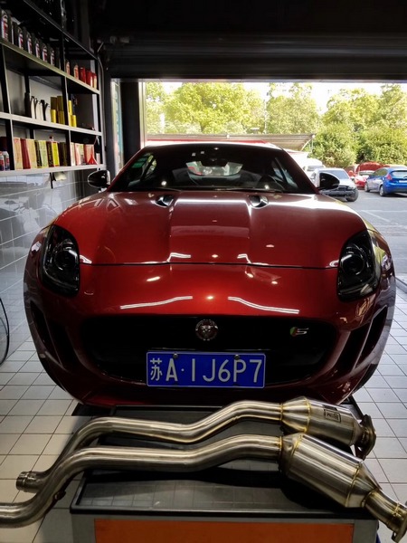 Jaguar F-type